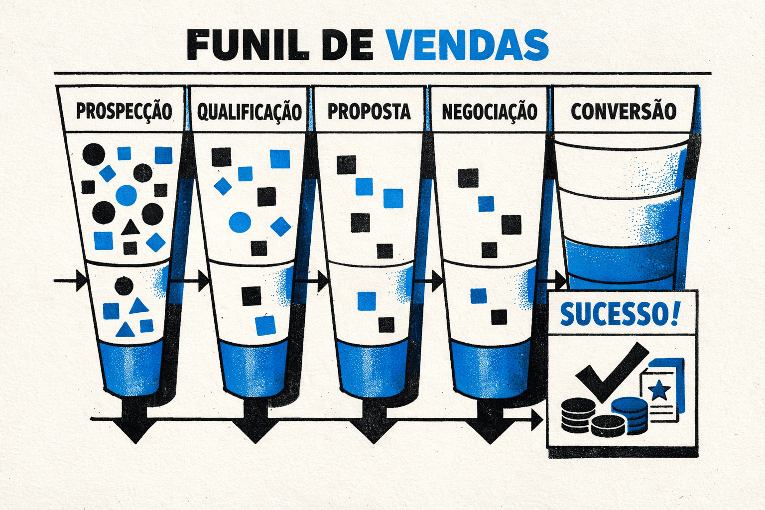 CRM para pequenas empresas: como organizar leads e fechar mais vendas