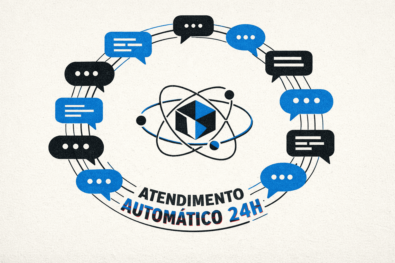 Como automatizar o atendimento no WhatsApp e vender 24 horas por dia