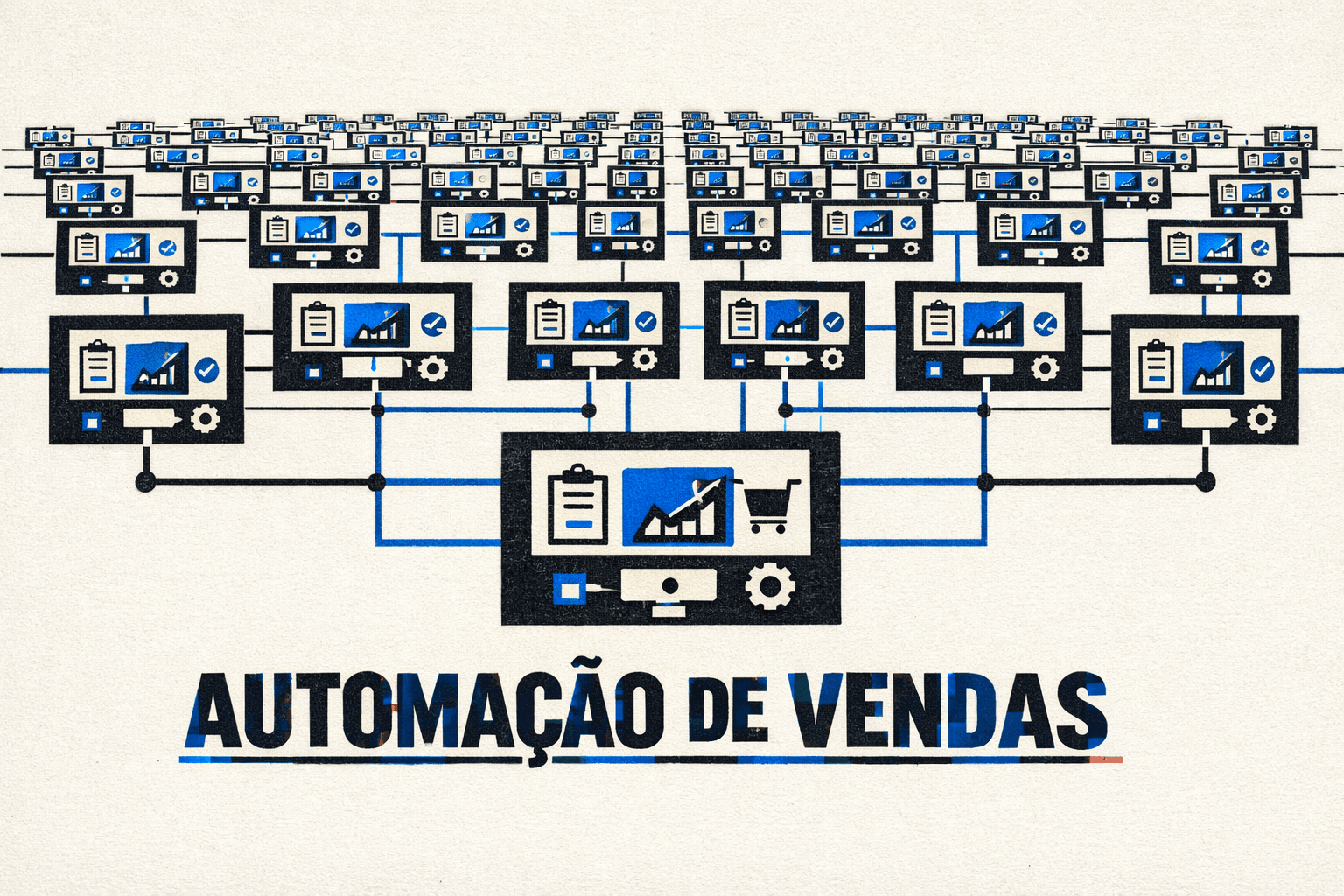 Automação de vendas: o guia completo para empreendedores que querem escalar