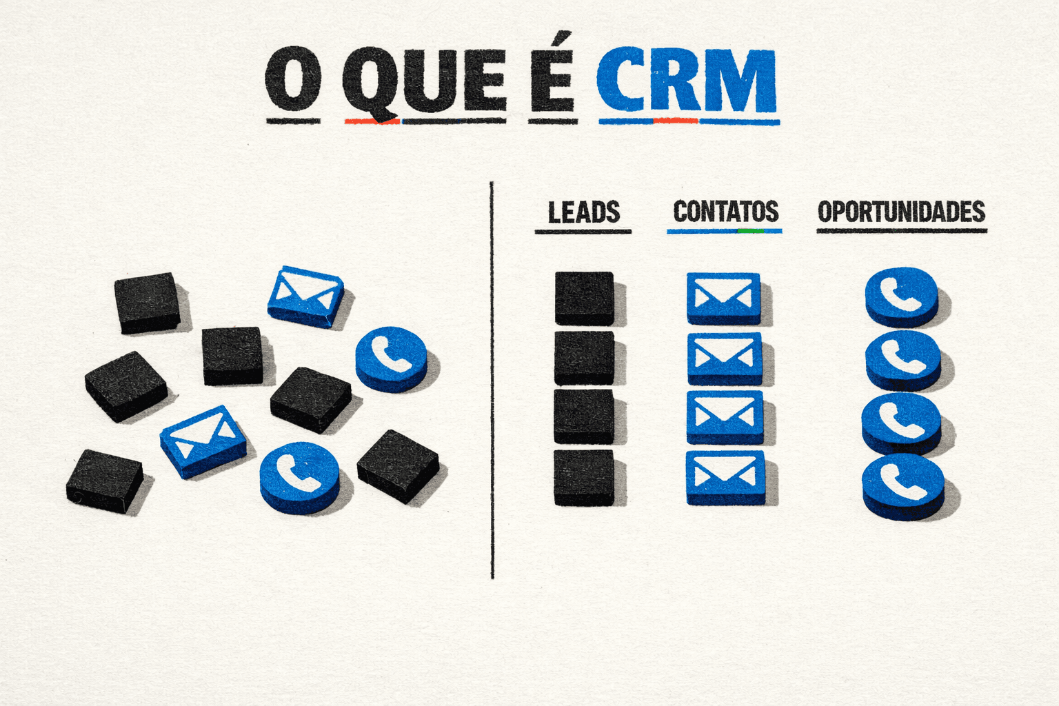 O que é CRM: guia completo para iniciantes