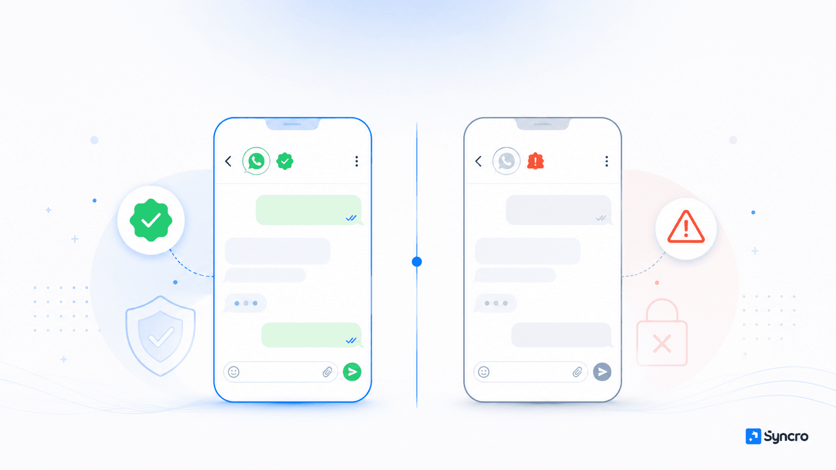 WhatsApp Business API oficial vs não-oficial: o risco real de ser banido