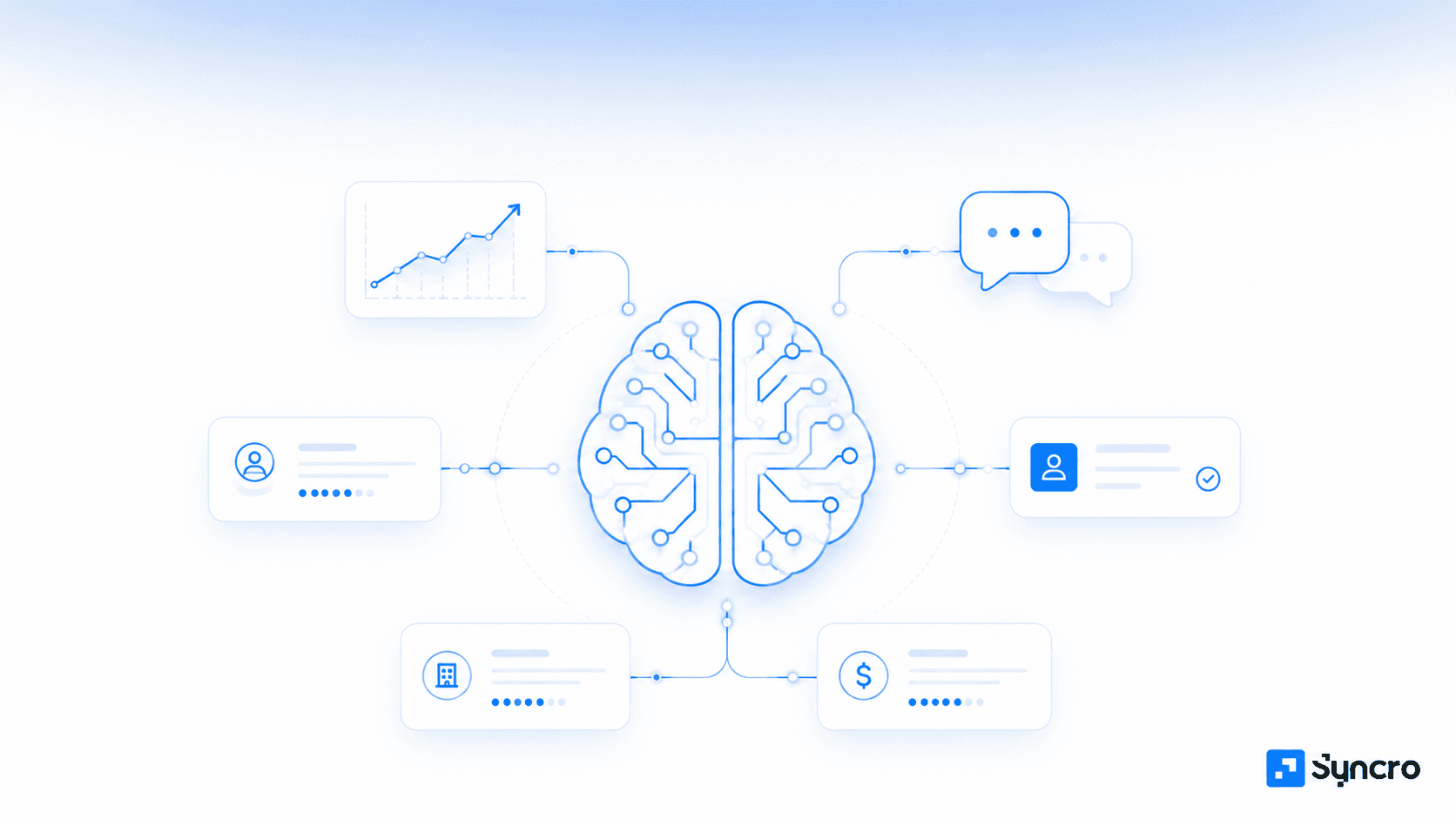 Inteligência artificial para vendas: como a IA está transformando o processo comercial