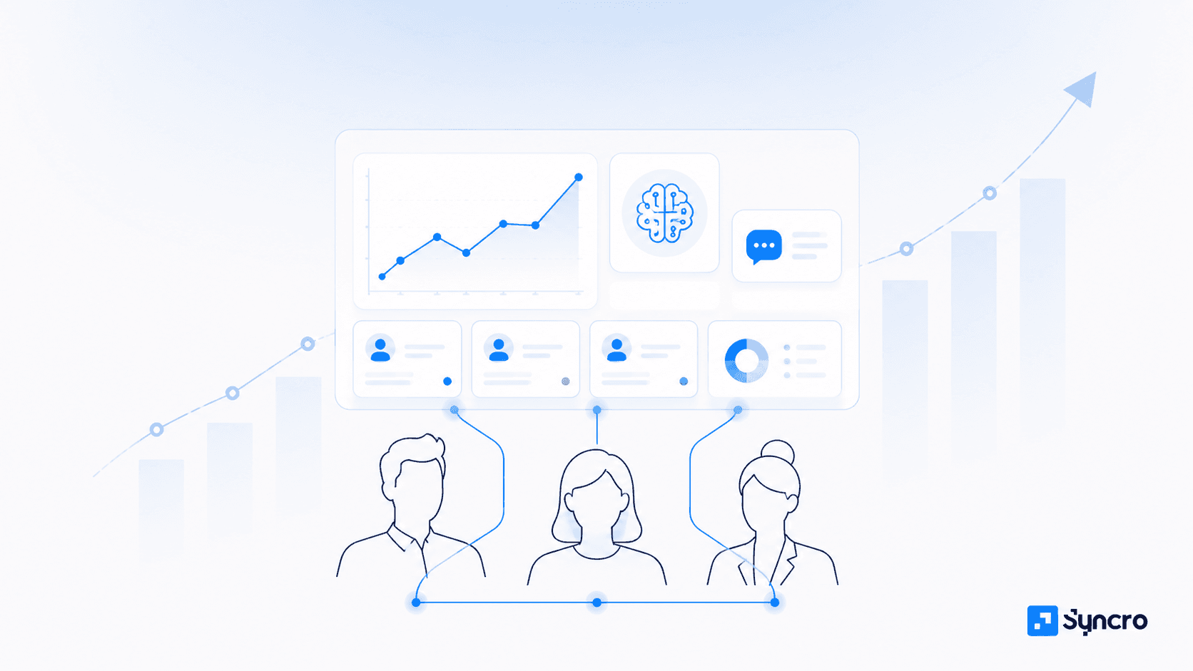 Como estruturar um time de vendas de alta performance com tecnologia e IA