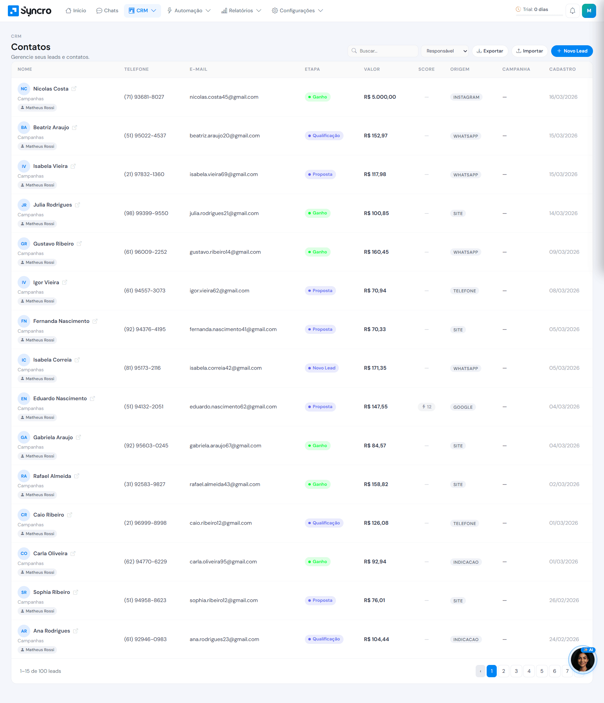 One inbox for the entire team