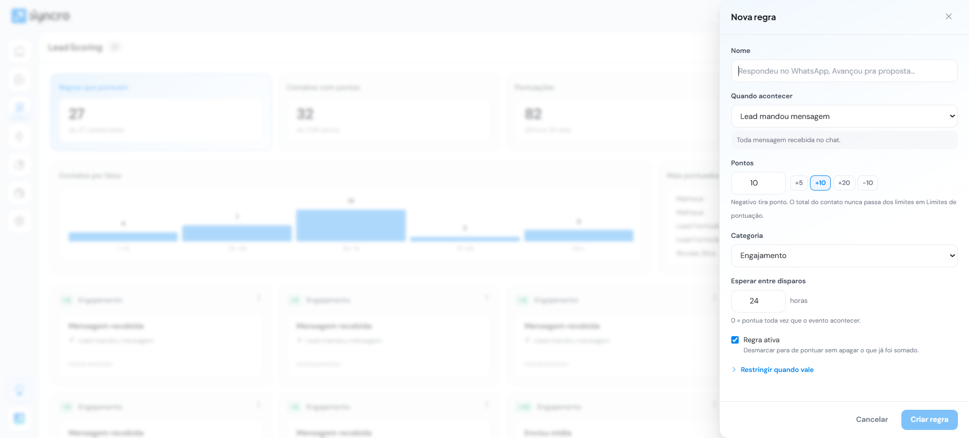 Prioritize the right leads
